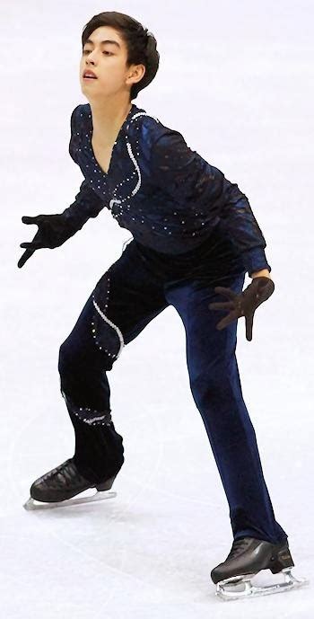 If you're looking for something a little darker, try on one of our black gothic dresses Michael Christian Martinez, 1st Filipino Figure Skater to ...