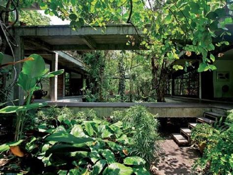 Inspirasi Desain Rumah Tropis Modern Hunian Nyaman Di Indonesia