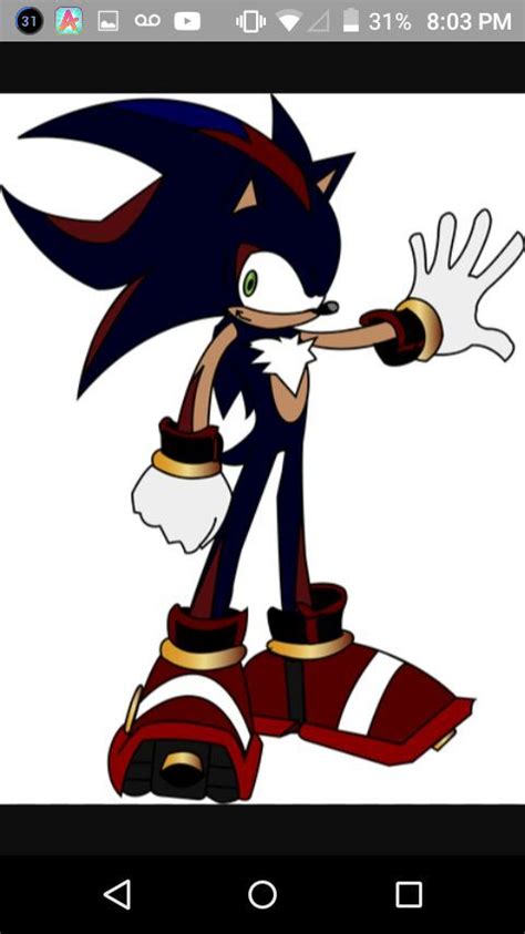 Dark Shadic Wiki Sonic The Hedgehog Amino