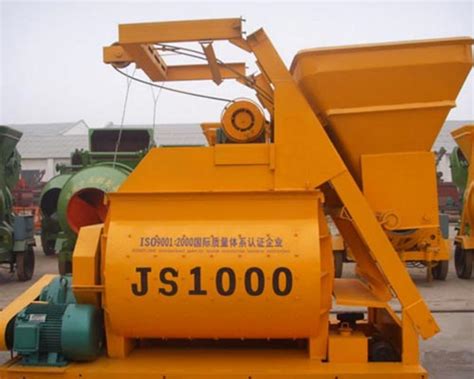 Commercial Duty Cement And Concrete Mixer Construction Tools