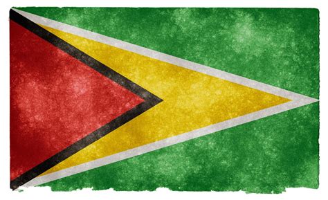 Guyana Flag Wallpapers Wallpaper Cave