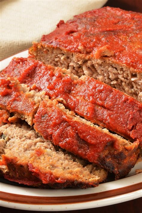 Old Fashioned Meatloaf Recipe With Ground Beef Onion Allrecipes4u2