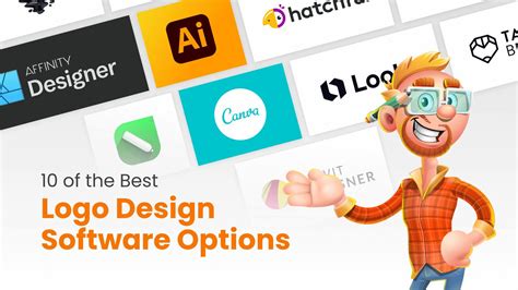 10 Of The Best Logo Design Software Options Free And Paid Gm Blog