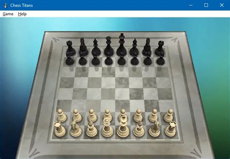 Играйте в Chess Titans Freecell Solitaire Mahjong в Windows 10 Игры