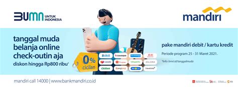 Should you have questions or need additional information, call the number on the back of your card. Hot Offer || Mandiri Kartu Kredit