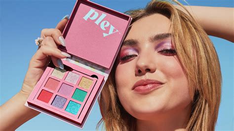 “cobra kai” star peyton list on launching her brand pley beauty teen vogue