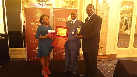 double win for kemsa at europe business assembly award ceremony in france kenya medical