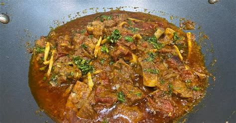 Lahori Mutton Karhai Recipe By Rabia Fawad Cookpad