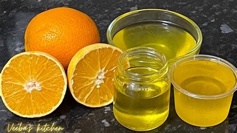 Cold Pressed Orange Oil 2 Ways For Skin Brightening Youtube