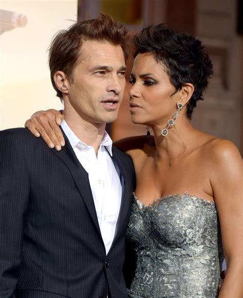 Olivier Martinez And Halle Berry Divorcing Because He Feels Emasculated By Her Success