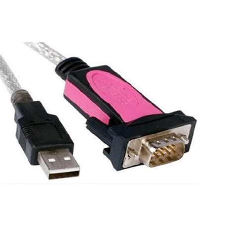 FTDI FT232 USB 2 0 To Serial RS232 DB9 Converter Adapter