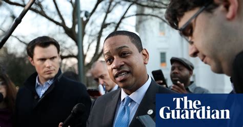 Virginia Second Woman Accuses Lieutenant Governor Of Sexual Assault Us News The Guardian