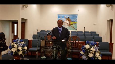 Pastor Larry H Dixon 2020 Youtube