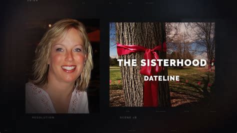 Dateline Episode Trailer The Sisterhood Dateline Nbc Youtube