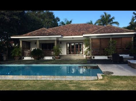 Ver más ideas sobre muebles, muebles de bambú, bambú. Casa en Venta en Juan Dolio, Republica Dominicana LSP47 - YouTube