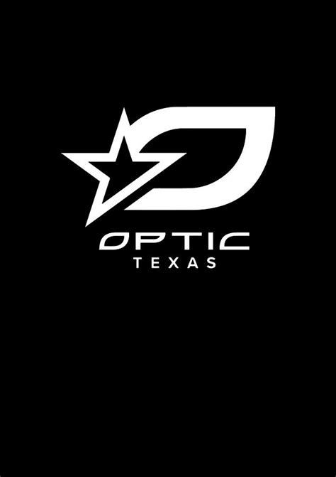Optic Texas Merch Digital Art By Devano Bili Fine Art America