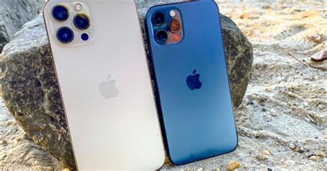 Kích Thước Màn Hình Iphone 12 Pro 12 Pro Max Bao Nhiêu Có Dễ Dàng Sử