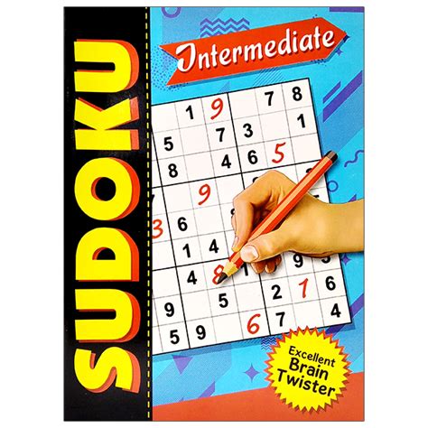 Brain Twister Sudoku Intermediate