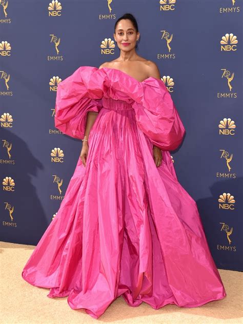Red Carpet Fashion The Emmys For The Best And Worst Dressed Celebs Go To