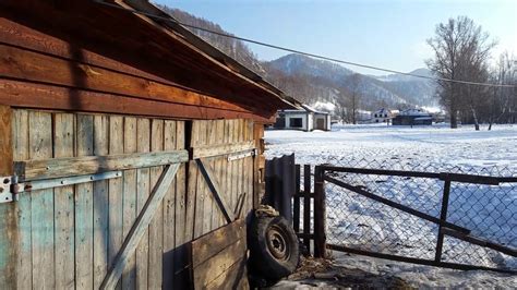 11 Russian Trip In Village In Siberia Youtube