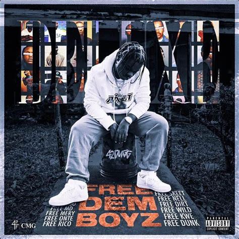 42 Dugg Drops Deluxe Version Of Free Dem Boyz Mixtape And Announces