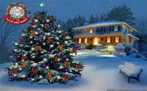 Free Christmas Wallpapers And Screensavers Download
