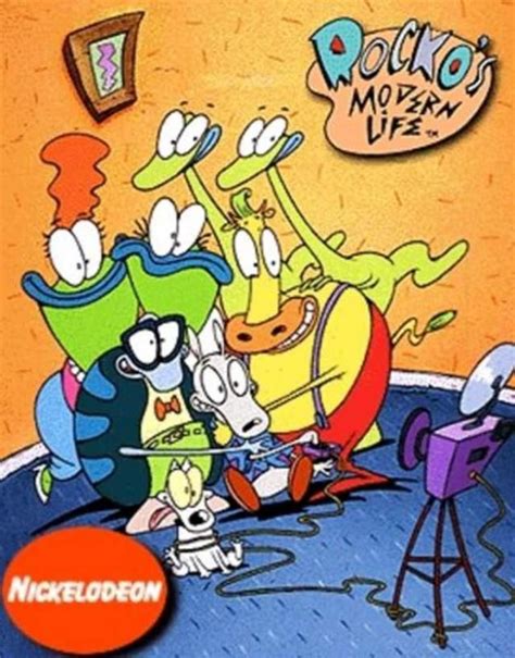 Series Animadas De Nickelodeon 2018 Dibujos De Ninos