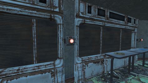 Red Rocket Window Shutters And Custom Doors At Fallout 4 Nexus Mods