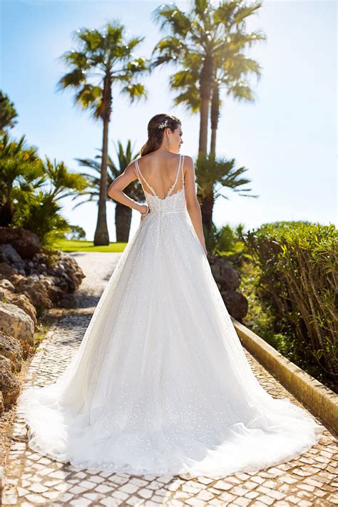 Tres chic brautkleider heute bestellen, versandkostenfrei. 👰 Brautkleid TC-21249 - Très Chic - Angelex Princess