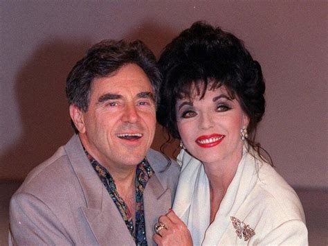 dame joan collins dismisses son s anthony newley ‘paedophile claims shropshire star