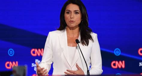 Tulsi Gabbard Speech Tulsi Gabbards Speech From Ukraine Video Went Viral On Twitter And Reddit