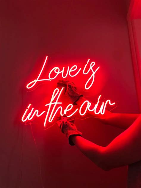 30 Glorious Love And Romance Neon Signs To Enliven Your Relationship