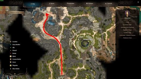 How To Find Dammon In Baldurs Gate 3 All Locations Beebom
