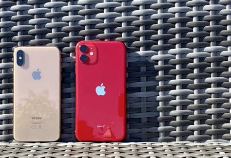 Iphone Xs Vs 11 Which Has More Capability Ocean Drake
