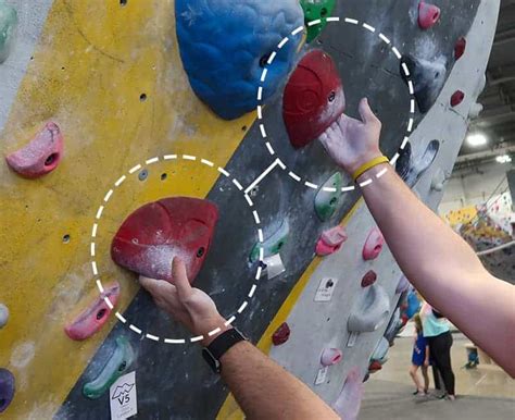 15 Types Of Climbing Handholds And How To Use Them Send Edition