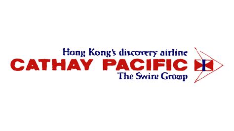 Cathay Pacific Logo And Symbol Meaning History Png Brand