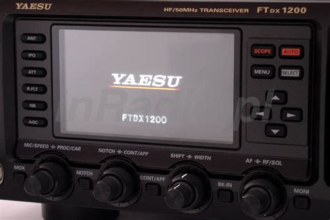 Yaesu Ftdx 1200 Radiostacja Kf