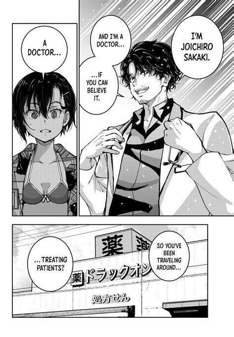 Zom 100: Bucket List of the Dead chapter 56 - English Scans