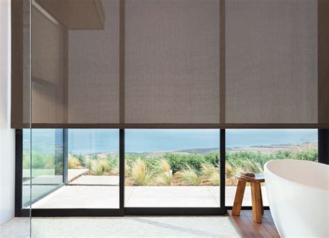 Bathroom Window Treatments Shades And Blinds The Shade Store