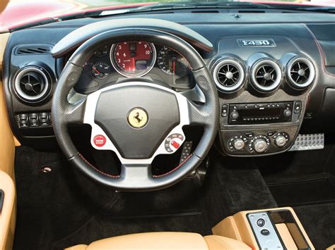 2006 Ferrari F430 Interior 2006 Ferrari F430 F1 Stock 7474 For Sale