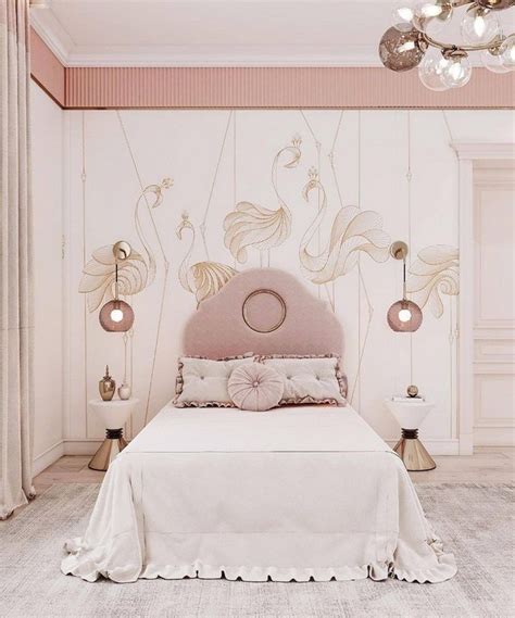 Luxury Girls Room Design By Designer Kzn Daily Design News