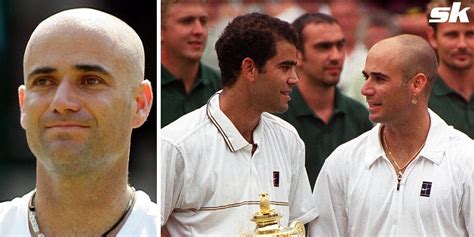 My Career Would Have Been Better Off Without Pete When Andre Agassi