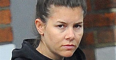 Imogen Thomas Shows Off Natural Beauty As She Steps Out Make Up Free After Slamming Body Shamers
