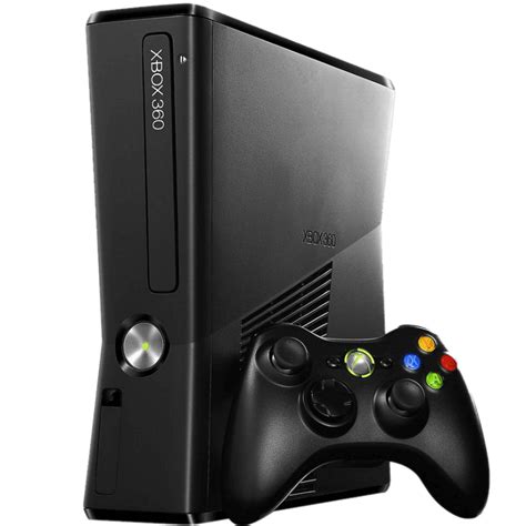 Xbox 360 Console Png Images Galleries With A Bite