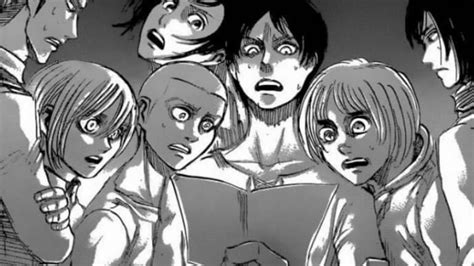 Bookmark or save this link to read later. Attack on Titan - Isayama alude Fim do Manga para 2020 ...