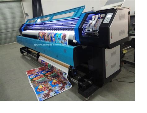 32m Large Format Topcolor Printing Machine Outdoor Wall Industrial