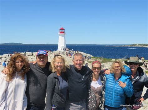 Three Rv Road Trip To Nova Scotia Wandering Footsteps Wandering The World One Step At A Time