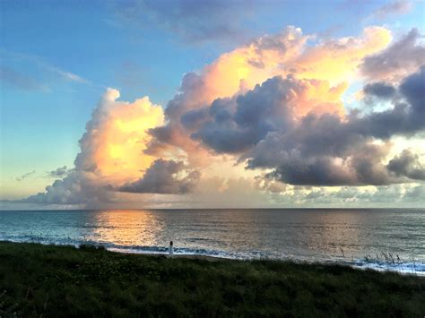 Pin By Mark Wauben On Jensen Beach Florida Sunrise And Sunset Jensen