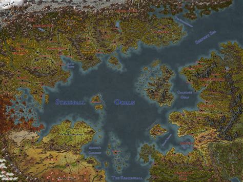 Campaign Map I Made With Inkarnate Map Fantasy Map Tabletop Rpg Maps