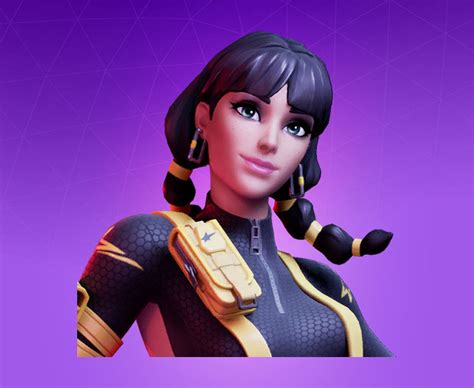 Fortnite Cameo Vs Chic Skin Character Png Images Pro Game Guides